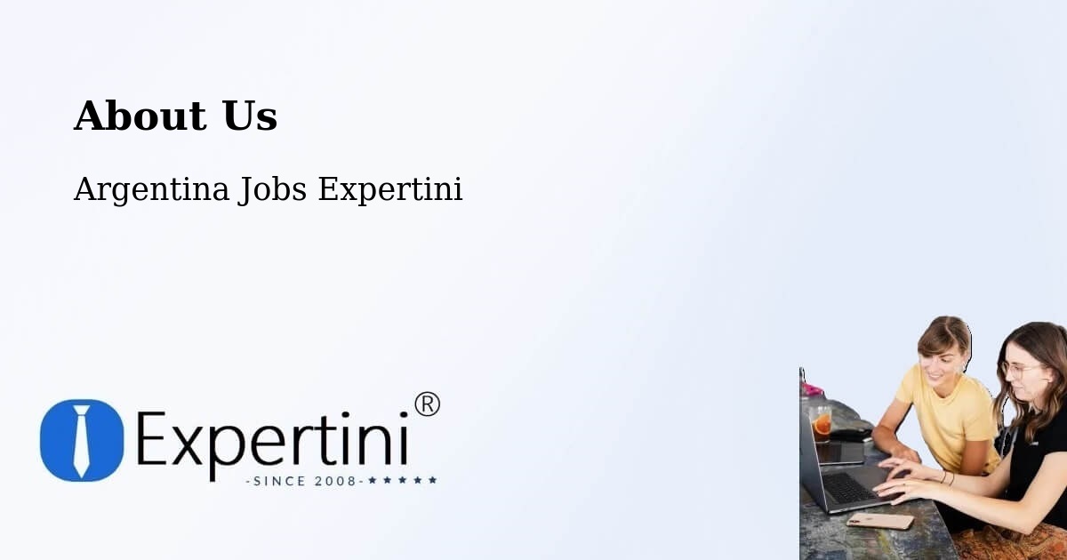 About Expertini Recruitment Platform  – El Carril - El Carril, Argentina Jobs Expertini