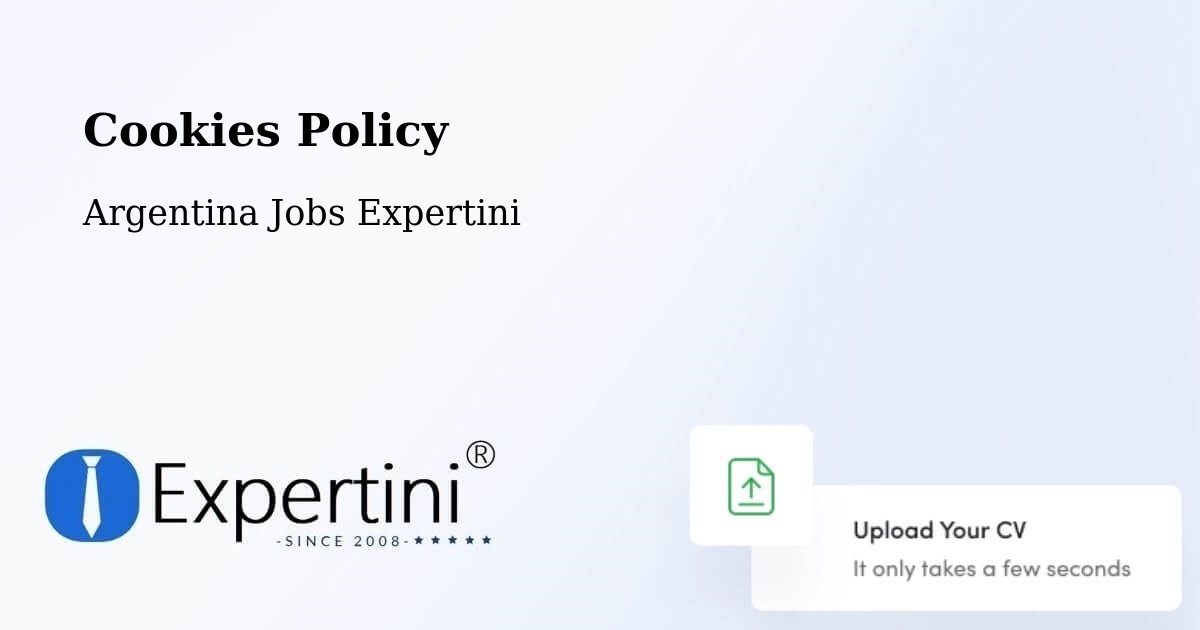 Cookie Policy – El Carril - Argentina Jobs Expertini