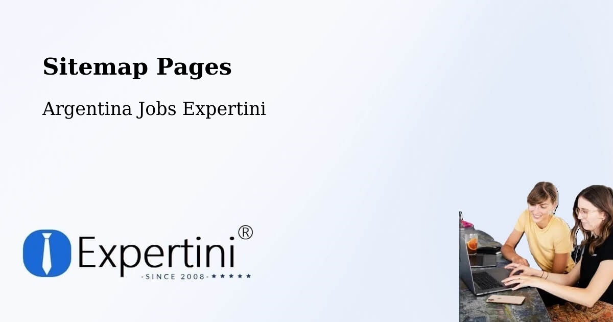 Sitemap Pages - El Carril - Argentina Jobs Expertini