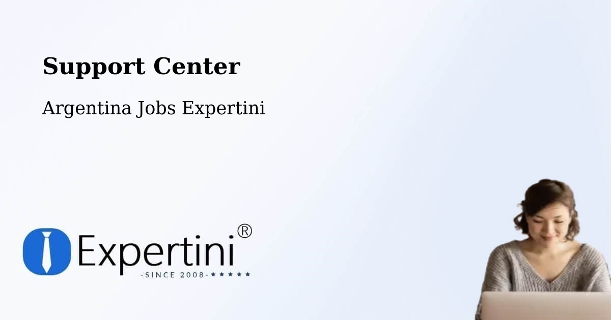 Support Services – El Carril - Argentina Jobs Expertini